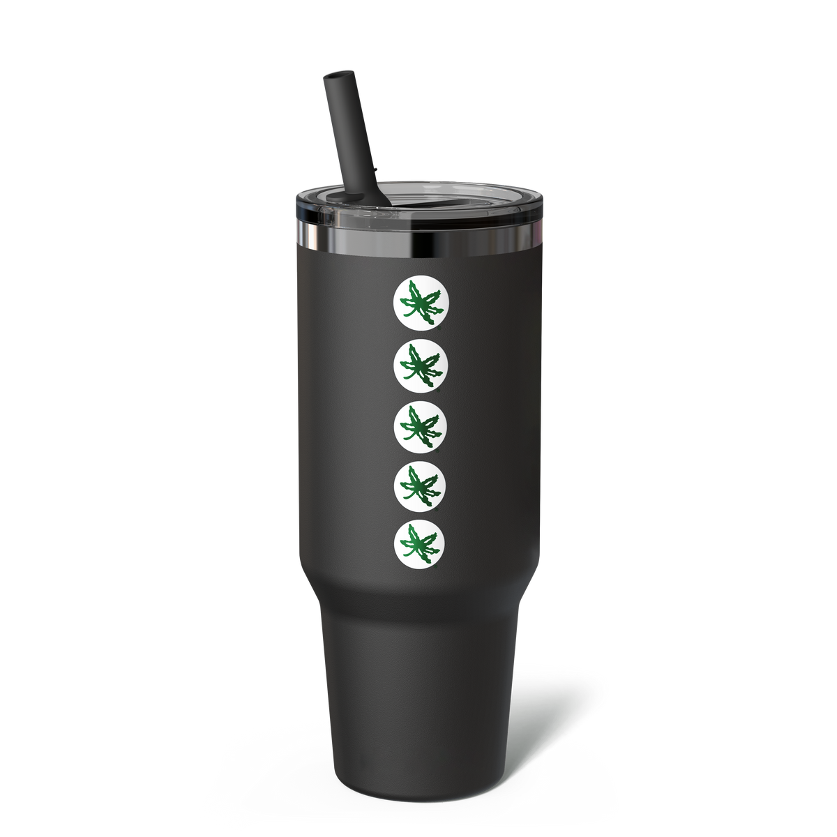 Thicc Buddy 40oz | Ohio State | Gameday image 3