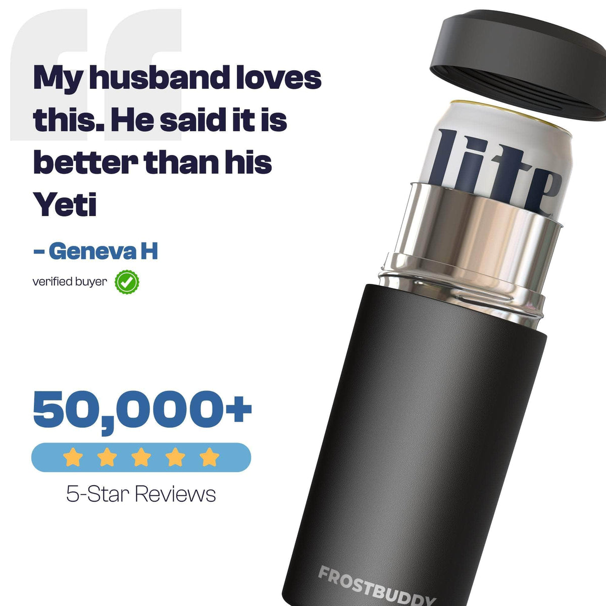 Universal Buddy | Black image 5